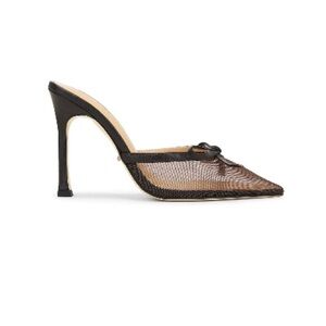 Tony Bianco Aroma Pump Choc Heels